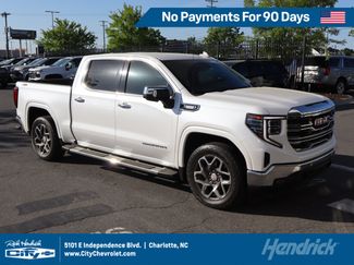 Used 2024 GMC Sierra 1500 SLT w/ SLT Premium Plus Package AWD/4WD video 1
