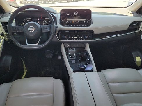 Used 2023 Nissan Rogue SL w/ SL Premium Package image 17