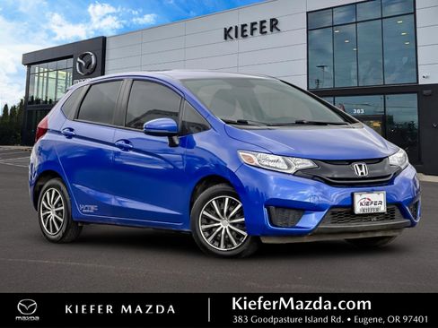 Used 2017 Honda Fit LX image 1