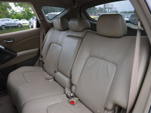 Used 2009 Nissan Murano SL w/ Technology Pkg FWD image 8