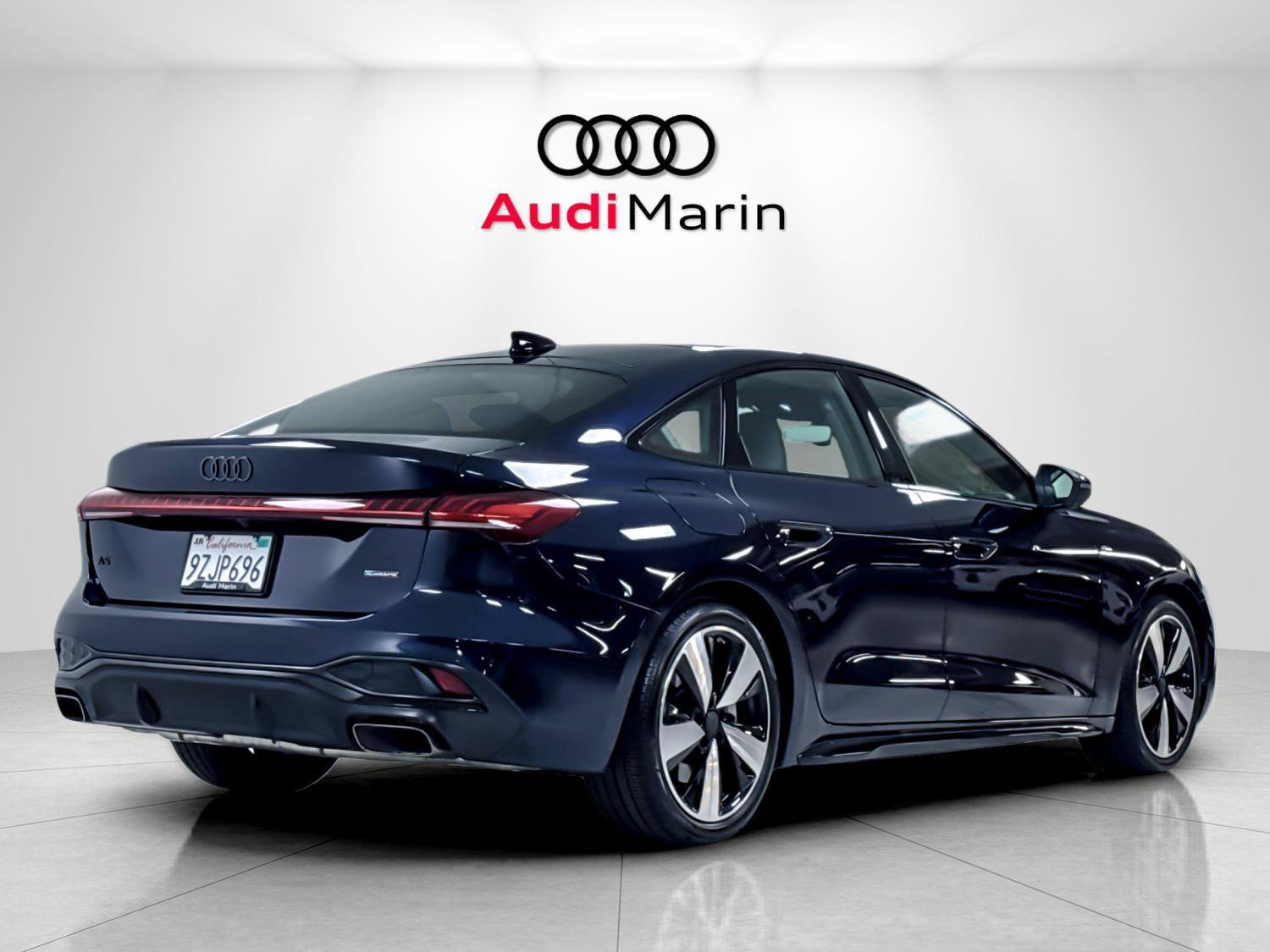 Certified 2026 Audi A5 Premium AWD/4WD image 5