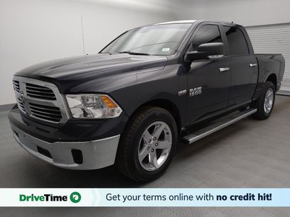 Used 2016 RAM 1500 Lone Star