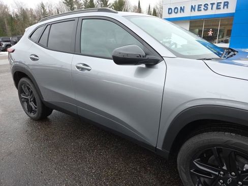 New 2026 Chevrolet Trax ACTIV w/ Sunroof Package image 27