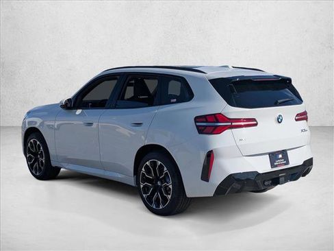 New 2026 BMW X3 xDrive30 w/ M Sport Package AWD/4WD image 9