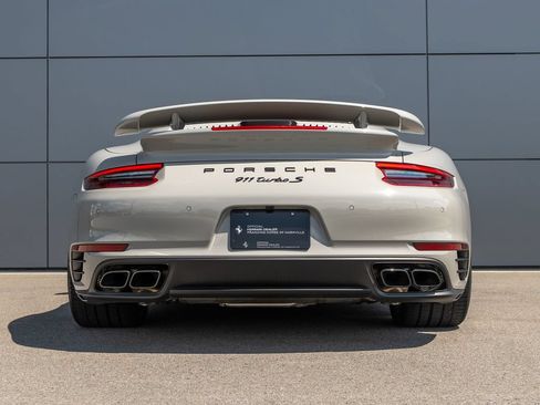 Used 2019 Porsche 911 Turbo AWD/4WD image 10