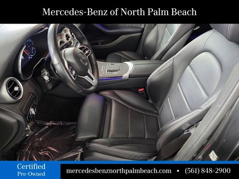 Certified 2022 Mercedes-Benz GLC 300 4MATIC image 9