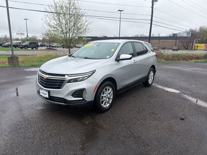 Used 2022 Chevrolet Equinox LT w/ Driver Convenience Package