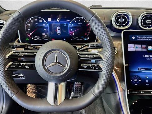 New 2026 Mercedes-Benz CLE 450 4MATIC Coupe image 11