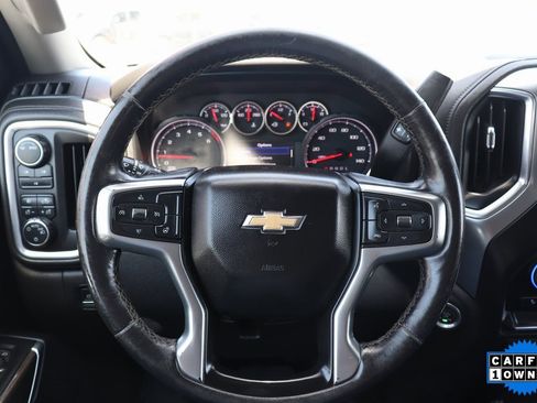 Used 2022 Chevrolet Silverado 2500 LT w/ Convenience Package image 18