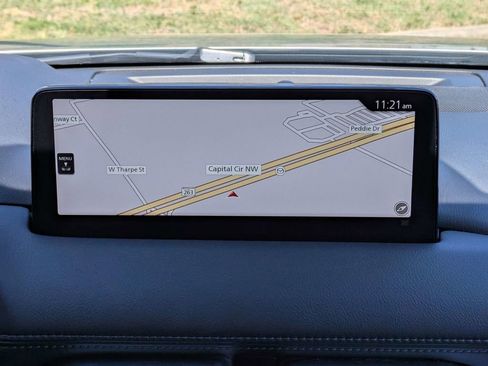 Used 2021 MAZDA CX-5 Touring image 20