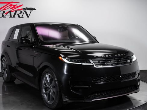 Used 2023 Land Rover Range Rover Sport SE Dynamic AWD/4WD image 7