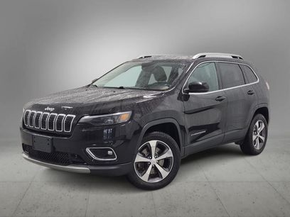 Used 2019 Jeep Cherokee Limited w/ Luxury Group