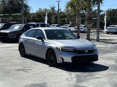 New 2026 Honda Civic Sport image 2