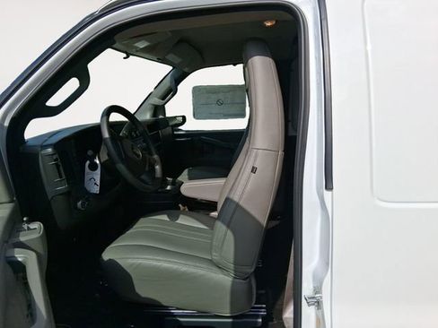 New 2025 Chevrolet Express 2500 WT w/ Driver Convenience Package image 9