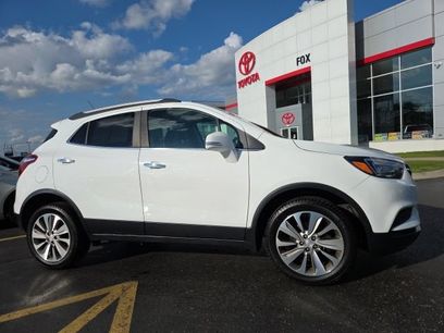 Used 2017 Buick Encore Preferred