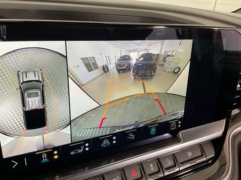 Used 2023 Chevrolet Silverado 1500 LTZ AWD/4WD image 12
