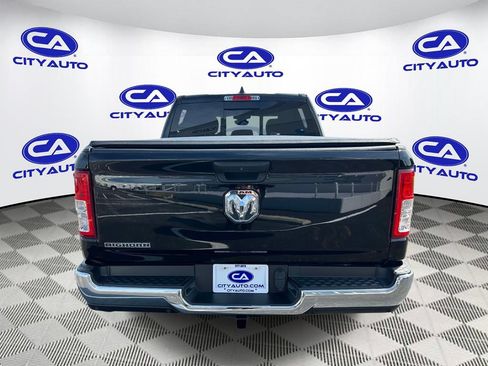 Used 2023 RAM 1500 Big Horn RWD image 4
