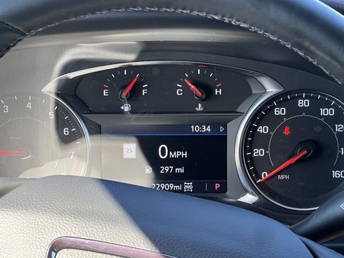 Used 2023 GMC Acadia AT4 w/ Trailering Package AWD/4WD image 20