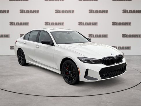 New 2026 BMW 330i xDrive Sedan w/ M Sport Package image 7