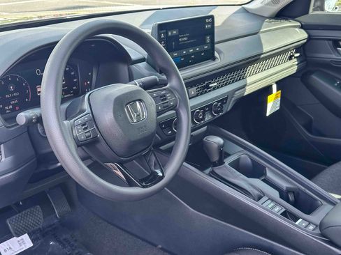 New 2026 Honda Accord SE image 9