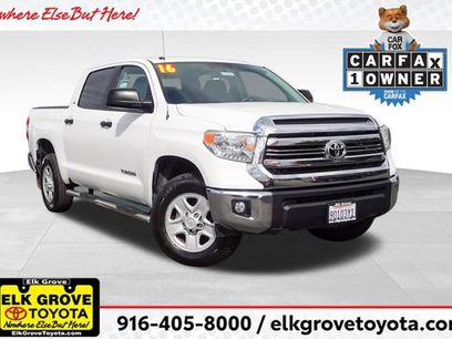 Used 2016 Toyota Tundra SR5