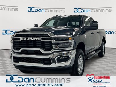 New 2025 RAM 2500 Tradesman