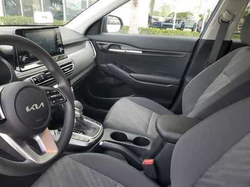 Certified 2023 Kia Seltos LX AWD/4WD image 22