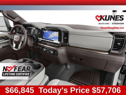 New 2026 GMC Sierra 2500 SLE w/ SLE Value Package; image 8