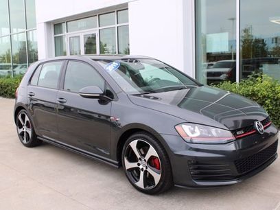 Used 2015 Volkswagen GTI Autobahn w/ Lighting Package (SEL)