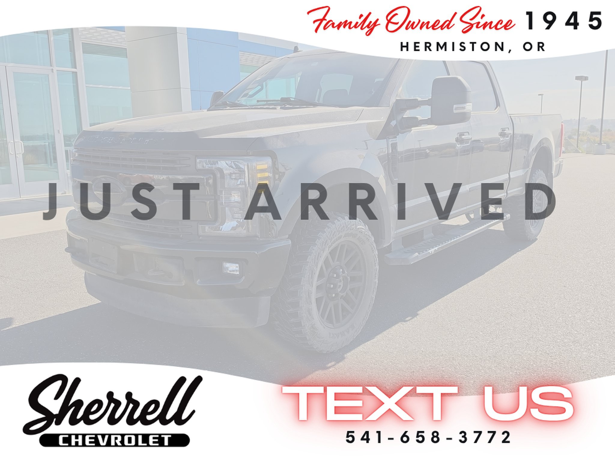 Used 2019 Ford F250 Lariat AWD/4WD image 1
