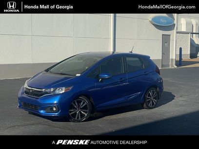 Used 2020 Honda Fit EX-L