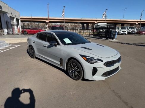 Used 2023 Kia Stinger GT-Line w/ Sun & Sound Package image 33