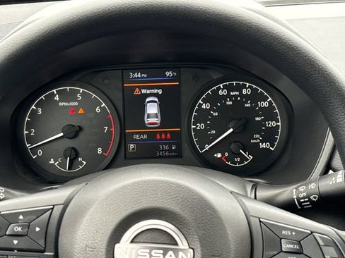 Used 2025 Nissan Altima 2.5 S FWD image 15
