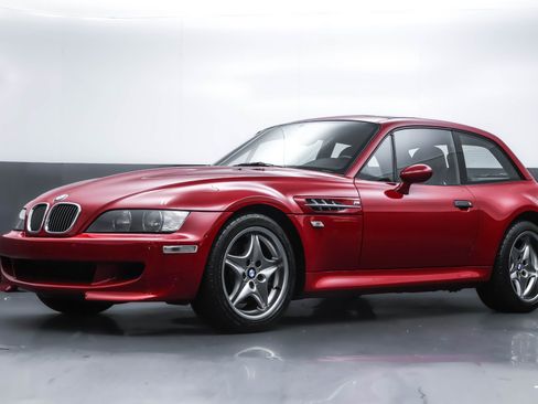 Used 2001 BMW M Coupe RWD image 25