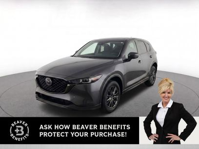 Used 2025 MAZDA CX-5 2.5 Turbo w/ Premium Package