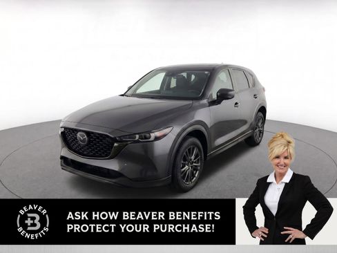 Used 2025 MAZDA CX-5 2.5 Turbo w/ Premium Package AWD/4WD image 1