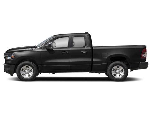 Used 2024 RAM 1500 Tradesman w/ Night Edition AWD/4WD image 3