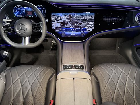 New 2026 Mercedes-Benz EQS 450+ 4MATIC Sedan image 12
