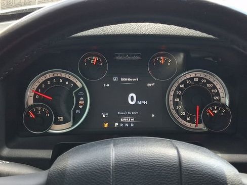 Used 2020 RAM 1500 Classic Warlock w/ Luxury Group AWD/4WD image 19