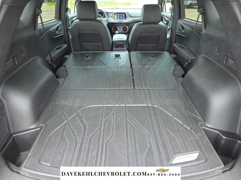Used 2022 Chevrolet Blazer RS w/ Enhanced Convenience Package FWD image 34