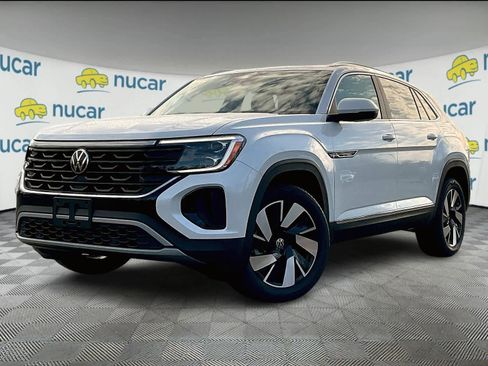 New 2026 Volkswagen Atlas Cross Sport SEL image 4