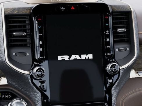 New 2026 RAM 1500 Limited w/ Off Road Group AWD/4WD image 18