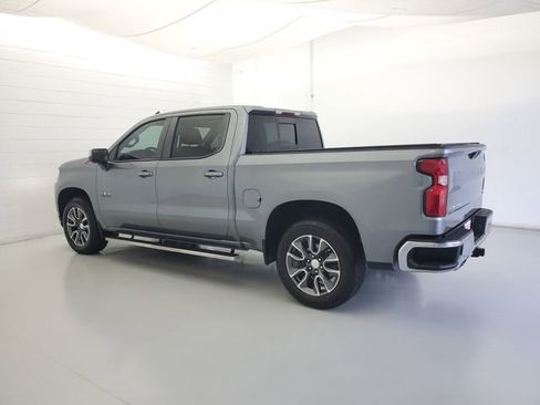 Used 2021 Chevrolet Silverado 1500 LT w/ Texas Edition Plus AWD/4WD image 7