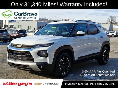 Certified 2023 Chevrolet TrailBlazer LT w/ Convenience Package