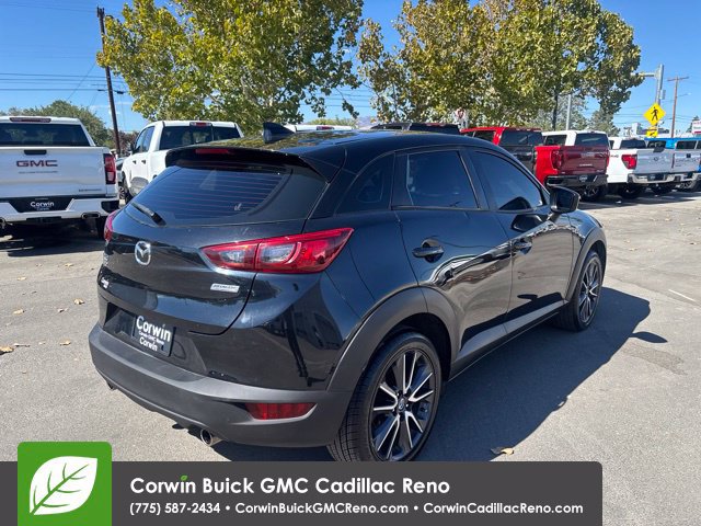 Used 2018 MAZDA CX-3 Touring AWD/4WD image 8