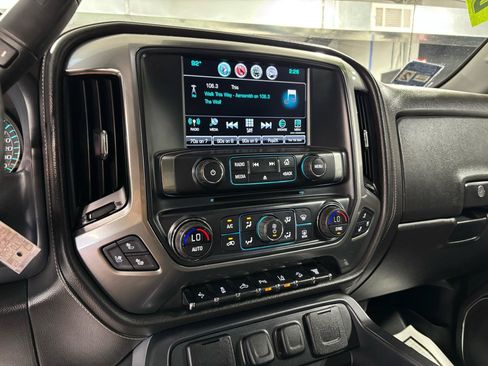 Used 2016 Chevrolet Silverado 2500 LTZ w/ Duramax Plus Package AWD/4WD image 29