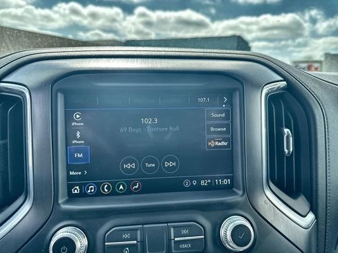 Used 2021 GMC Sierra 1500 AT4 w/ AT4 Premium Package AWD/4WD image 24