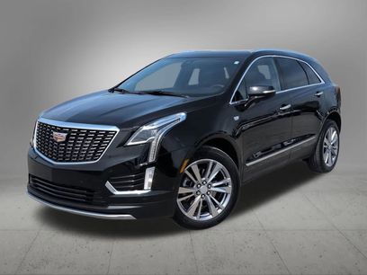 Used 2023 Cadillac XT5 Premium Luxury