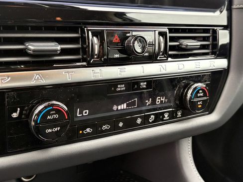 New 2026 Nissan Pathfinder SV image 15