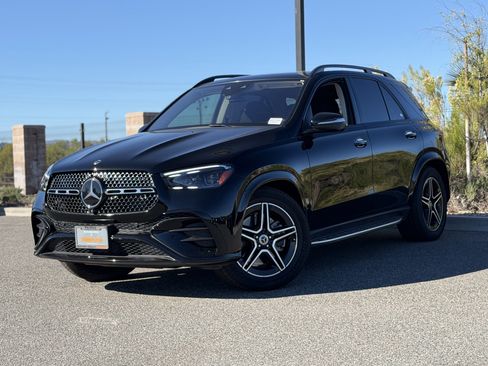 New 2026 Mercedes-Benz GLE 450 4MATIC image 2